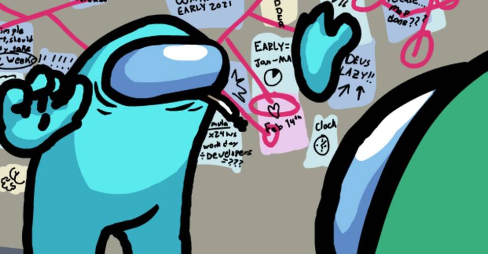 Among Us Update Info When The Airship Is Coming Among Us Update Info When The Airship Is Coming